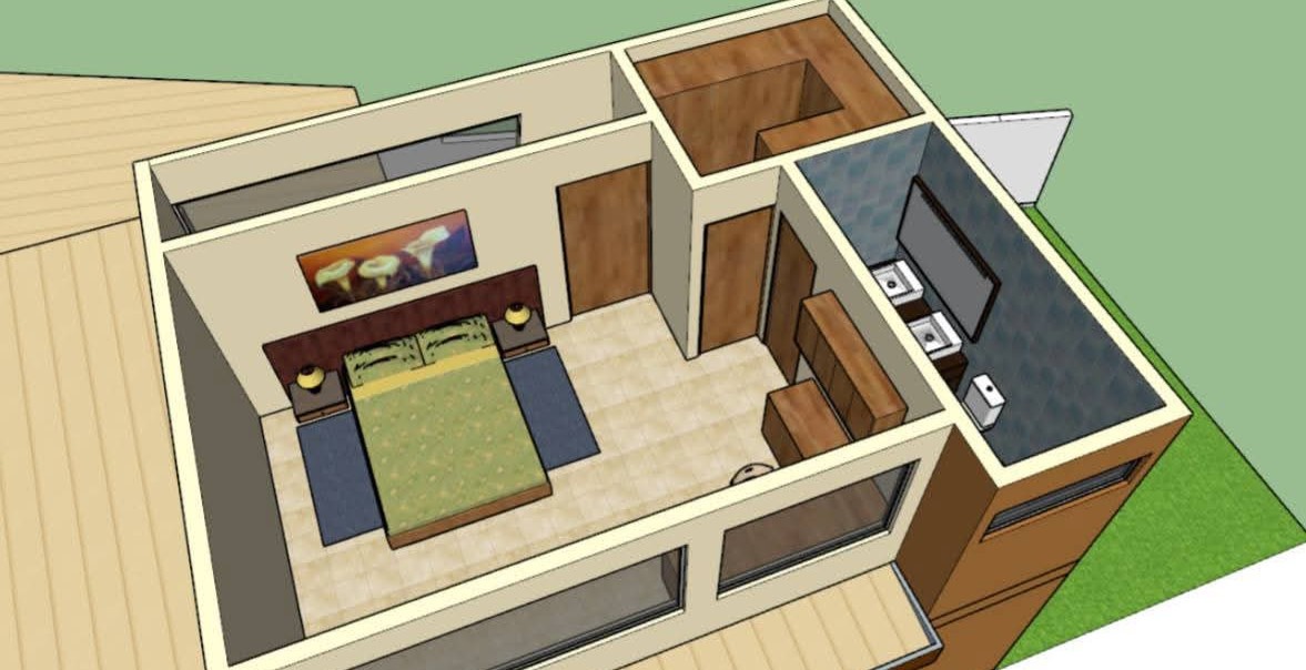 Diseño arquitectónico 3D